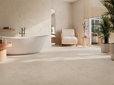 Керамогранит Grespania 44RI79R Ribera Marfil Natural 60x120