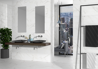 Керамогранит Ecoceramic Casablanca 90x90
