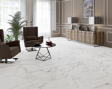 Керамогранит Axima FLORENCE серая 60х120