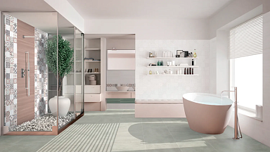 Плитка I.Tiles CHA26NE Charme Cristal Neutro 20х60