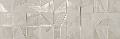 Декор FAP Ceramiche fREQ Mat&More Domino Grey 25x75