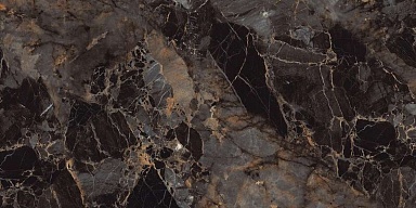 Керамогранит Casati Ceramica Rock 2005 Dark Gold Carving Polished 60x120