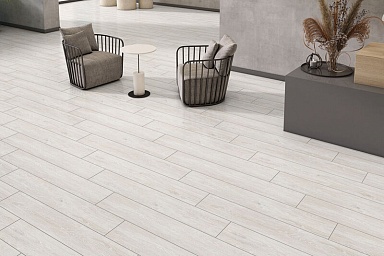 Керамогранит Gravita Caldera White 20x120