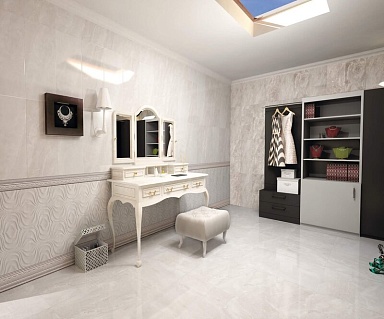 Керамогранит Azteca Pav. Fontana lux ice 60x120