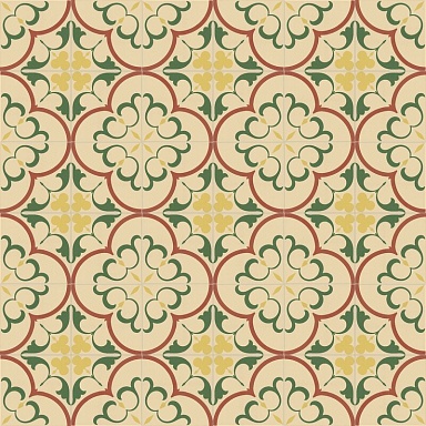 Декор VIVES Gaudi-1 g.138 20x20