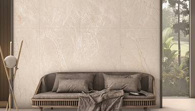 Керамогранит Ocean-Ceramic Infinity Adina Ivory Carving 80х160