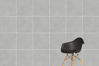 Керамогранит Vitra K947894R0001VTSP FlakeCement Кремовый Матовый R10A Ректификат 9мм 60x120