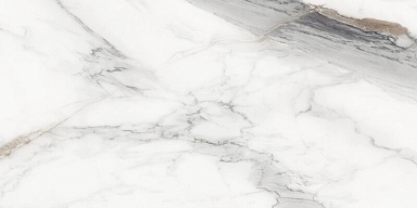 Керамогранит Delacora D30020M Carrara Cersei матовый карвинг 300x600x9.5