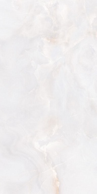Керамогранит Global Tile GT120604403PR Onyx Белый Slim 60x120