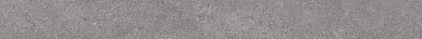 Подступенник Kerama Marazzi DL500900R/5 Подступенок Фондамента серый 119,5x10,7x11
