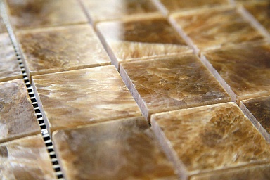 Natural 7M032-48P мозаика Мрамор 48х48 305х305