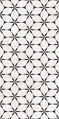 Керамогранит ABK PF60014408 Sensi Fantasy Flower Lux 3D Rett 60x120