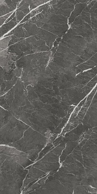 Керамогранит Global Tile GT1206019809MHRR Oscar Темно-серый матовый 60x120