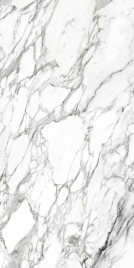Керамогранит Gracia Ceramica 010400001220 Platinum white белый PG 01 60х120