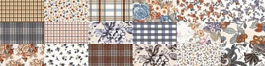 Декор VIVES Soult Multicolor Mix 10x20