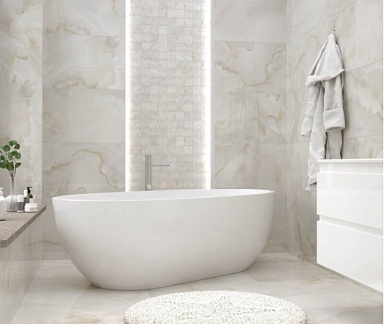 Керамогранит Pamesa AMARNA SHELL Leviglass Rect. 120x120