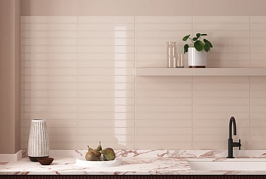 Плитка Equipe 31141 Vitral Mint 5x40