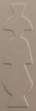 Плитка 41ZERO42 4101223 Nok Totem Taupe 6,5x20