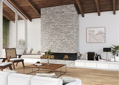 Керамогранит Porcelanicos HDC 203221 Arinsal White 32x89