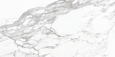 Керамогранит Yurtbay Seramik P10850 Eternal White Polished Rect 8.2mm 60x120