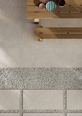 Керамогранит Rondine Group J93333 Lutezia Grey Rett 60x120
