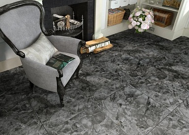 Керамогранит Гранитея G243MR Kirety Grey 60x60