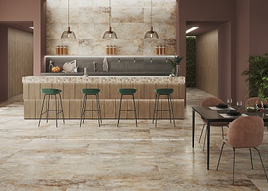 Керамогранит Azteca Nagoya graphite 60x120