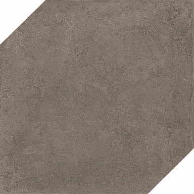 Плитка Kerama Marazzi 18017 Виченца коричневый темный 15х15