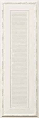 Декор Ascot EG331BVD BIANCO BOISERIE VICTORIA DEC 33x100