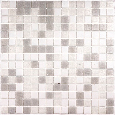 Мозаика Bonaparte Aqua 400 (стекло) 20*20 327*327