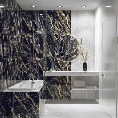 Levanto Nero Eletto Ceramica