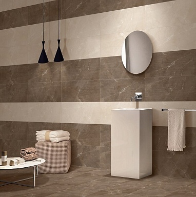 Плитка Cube Ceramica F Mumbai Coffee 30x30
