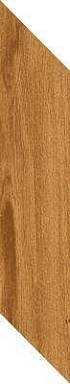 Керамогранит Rondine Group Feelwood Cognac Chevron 7.5x40.7