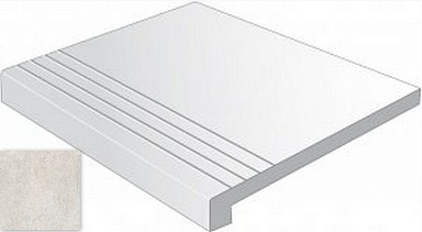 Ступень VIVES Ribadeo Gradone Blanco 30x30