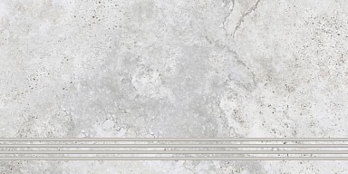 LB-Ceramics 6860-0074 Ступень Киплинг светло-серый 30х60