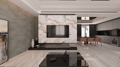 Керамогранит Absolut Gres AB 1082M Travertino Brown matt 600x600