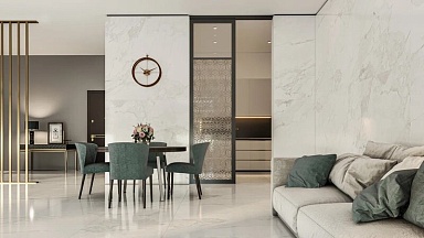 Керамогранит Eurotile 940 CALACATTA GOLD 60x60