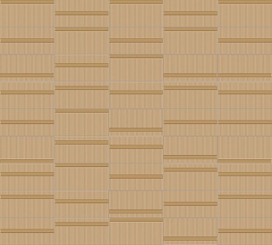 Декор VIVES Pincio Caramelo Mix 4 10X20