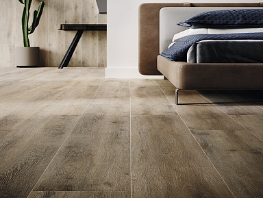 Керамогранит Meissen O-GWN-GGO014 Grandwood Natural бежевый 19.8x119.8