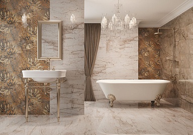 Плитка Eurotile 800 Passion Dark 29.5x89.5