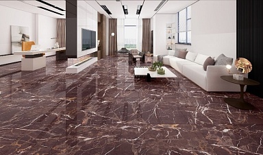 Керамогранит SERON Sequoia Brown Exotic 80x160