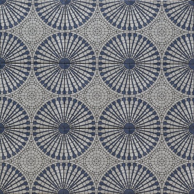 Керамогранит Mainzu Carino Indigo Mosaico 20x20