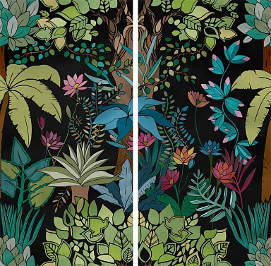 Керамогранит 41ZERO42 4100335 Flora 50x100