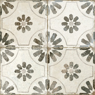 Плитка Peronda 38929 Fs Blume Black 45x45x0,95