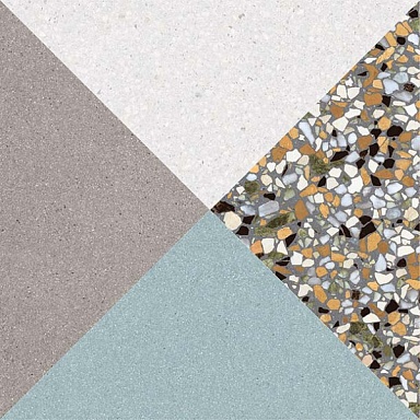 Плитка VIVES Cestio Multicolor Mix 20X20