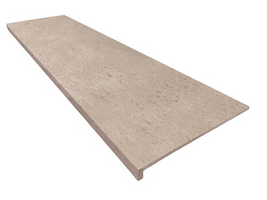 Ступень Exagres Peldano Recto Litos Sabana C-3 R12 33х120