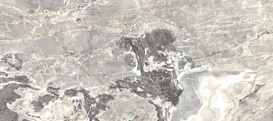 Керамогранит Casa Dolce Casa 765414 Onyx&More Silver Blend Glossy Ret 80x180