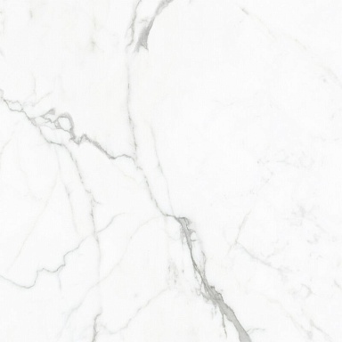 Керамогранит Global Tile GT60604803PR Elegant Statuario Белый 60x60