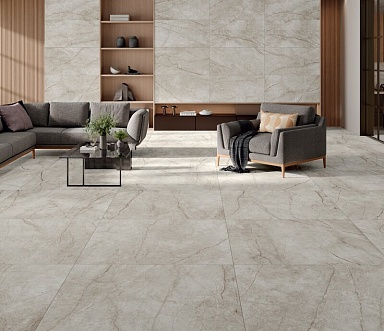 Керамогранит Keratile Rain Forest White MT Rect 6mm 120x280