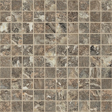 Мозаика Casa Dolce Casa 767668 Onyx&More Golden Porphyry STR Mosaico 3x3 30x30